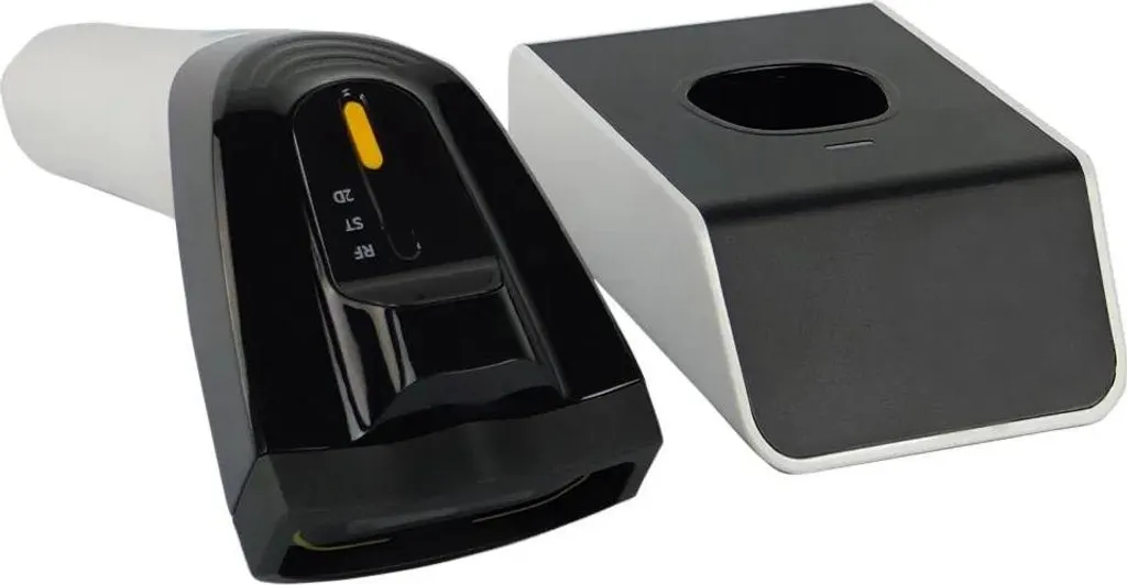 Scanner QR et code-barres HD8500-RF pour éviter les erreurs d'inventaire