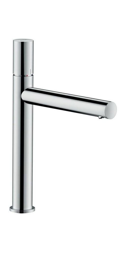 hansgrohe AXOR Uno Einhebel-Waschtischmischer 200, Zerogriff, ohne Ablaufgarnitur, Ausladung 198mm, 45003990