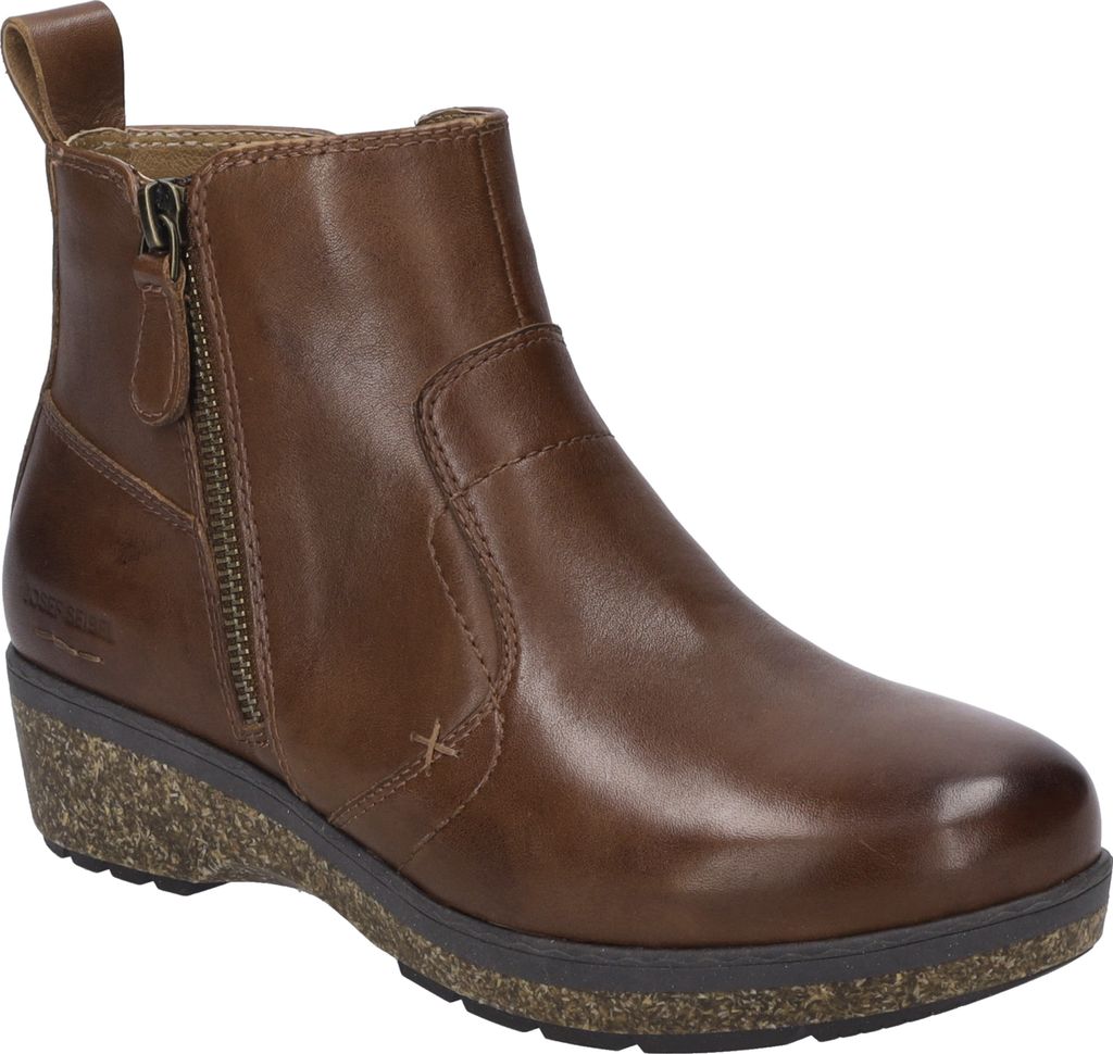 JOSEF SEIBEL Darla 02 | Stiefelette für Damen | Braun