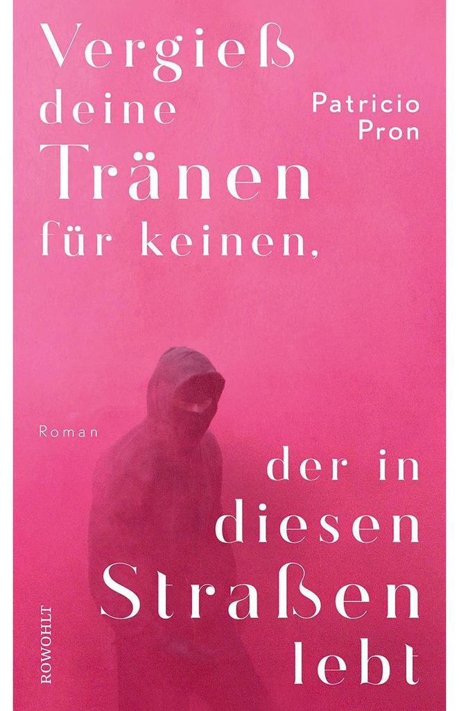 Vergieß deine Tränen für keinen, der in diesen Straßen lebt Obrázok produktu 