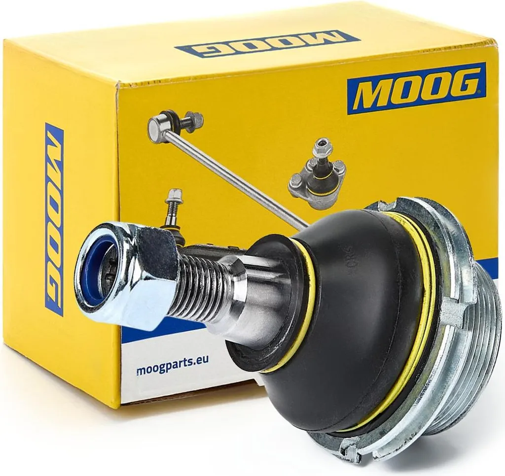 Éliminez les bruits de train avant - Joint suspension MOOG Peugeot 508