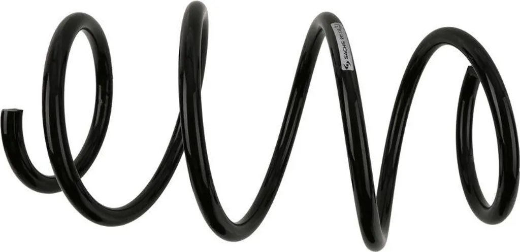 Ressort de suspension SACHS 991 139 - Corrige l'affaissement de Corolla