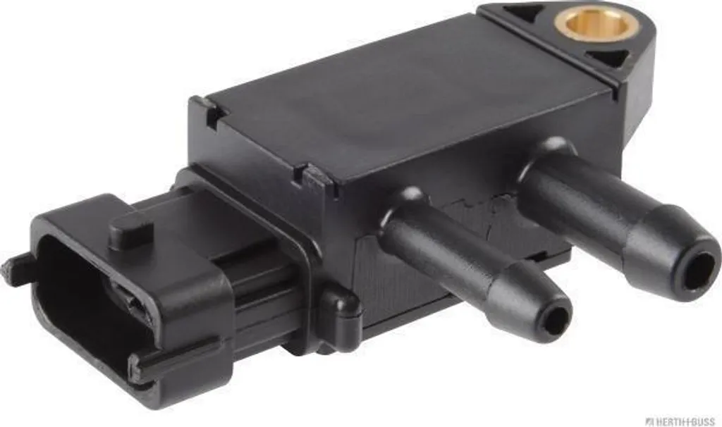 Capteur pression gaz d'échappement HERTH+BUSS 70668404 OE 55598778