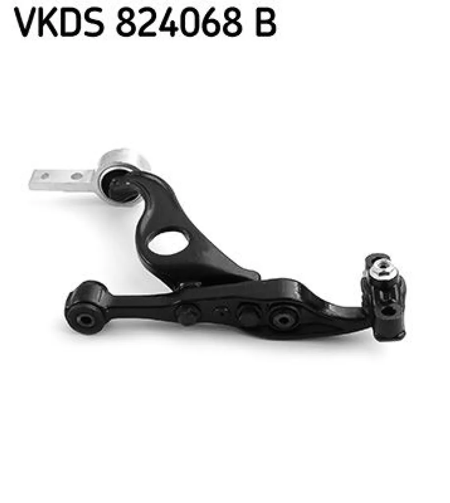 SKF VKDS 824068 B Bras de suspension inférieur avant droit robuste