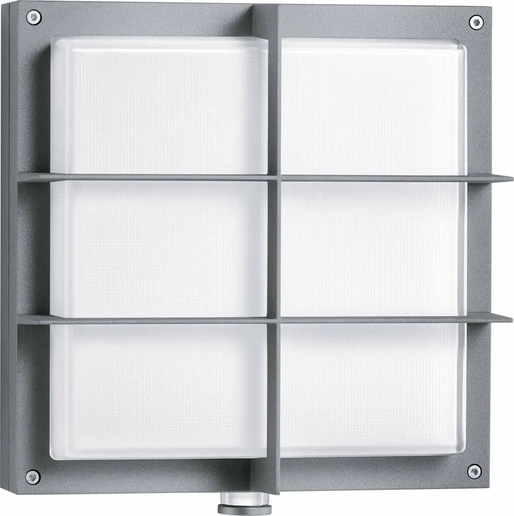 Projecteur LED extérieur durable fini les pannes d'éclairage automatique