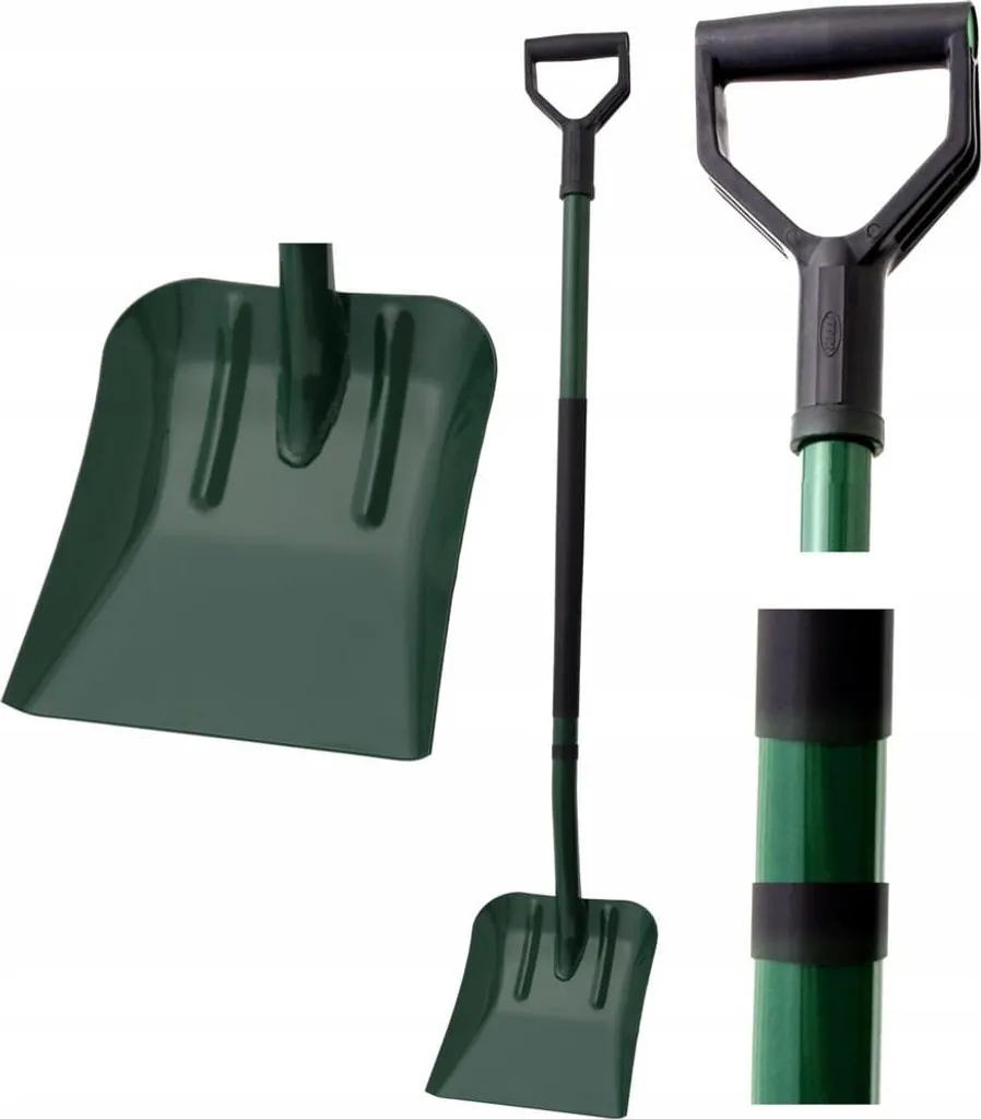 Pala da sabbia KARD Metallo Rinforzato 120cm - Offerta Professionale
