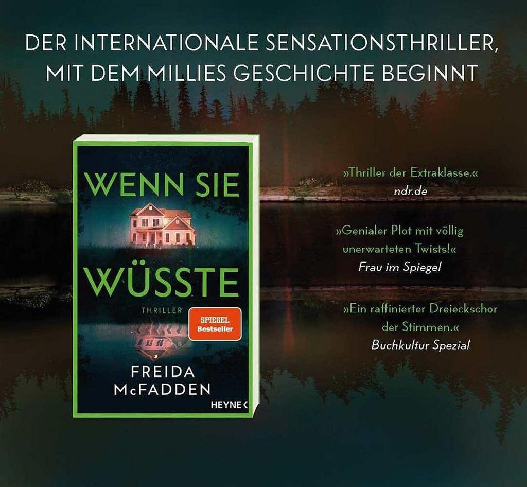 Sie kann dich hören Zdjęcie produktu 