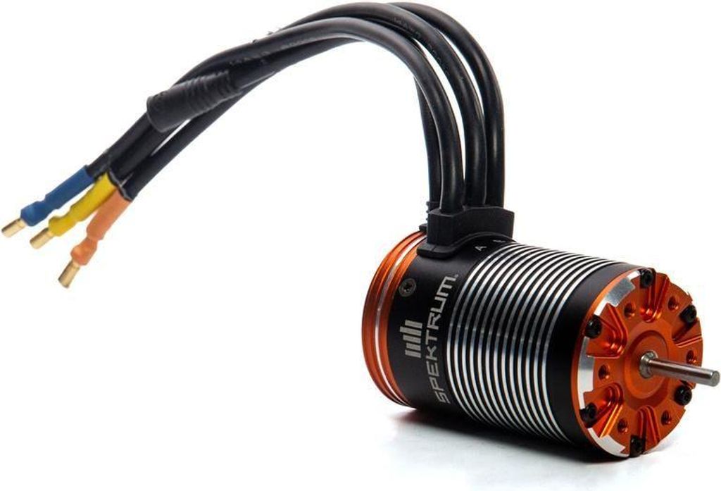 Spektrum Smart Motor AC Company 2800ot/V Sensor Crawler