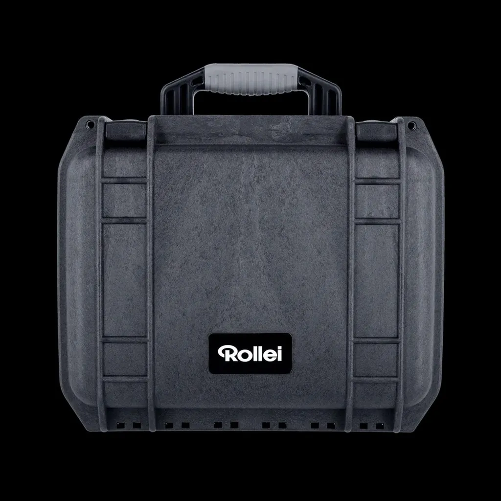Protégez votre Compact des Rayures avec la Housse Rollei 20352 Noire