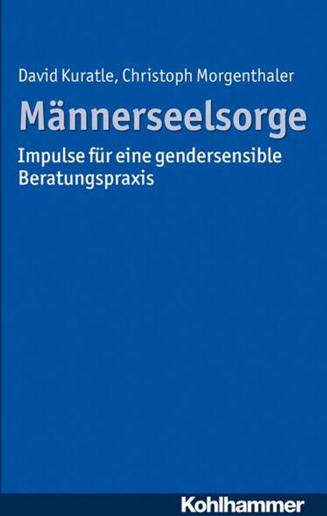 Männerseelsorge