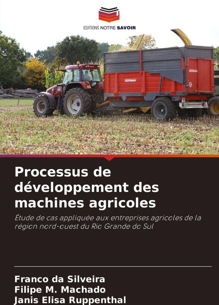 Processus de développement des machines agricoles