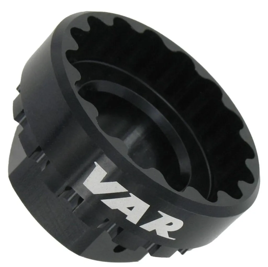 Démonte bague de serrage 41mm VAR : finissez-en avec les bagues bloquées