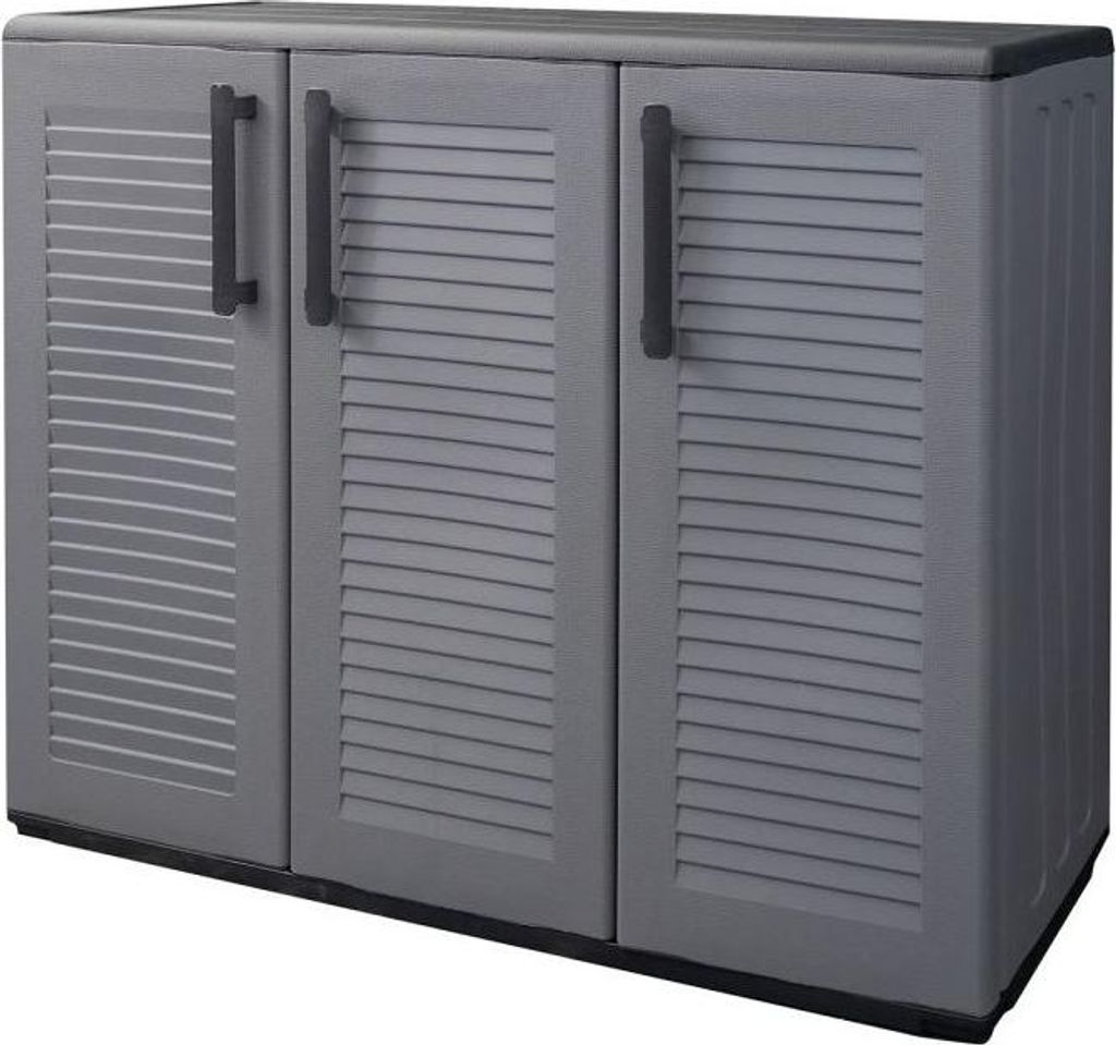 Armoire de Rangement Garage Atelier - Armoire basse 3 Image du produit 