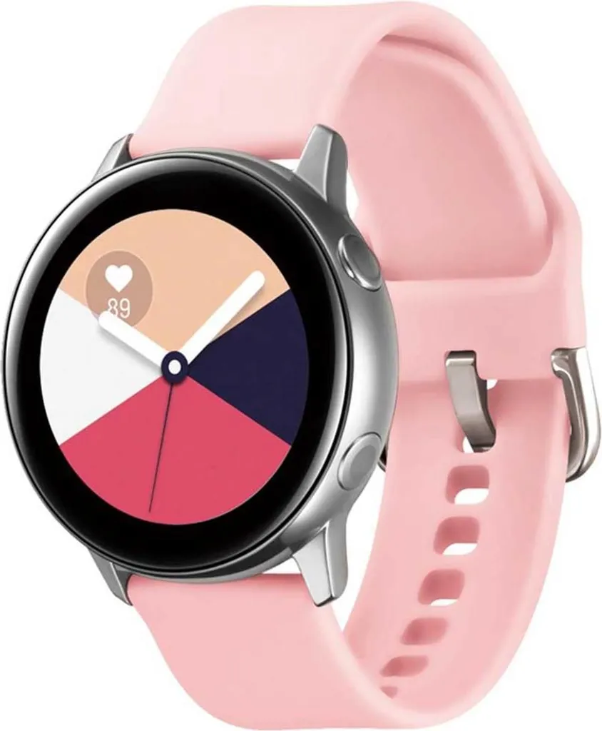 Celly Cinturino 22mm Universale Soft-Touch | Ricambio Premium Orologi