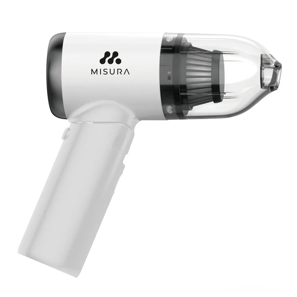 Nettoyez votre voiture facilement avec l'aspirateur sans fil MISURA MA01