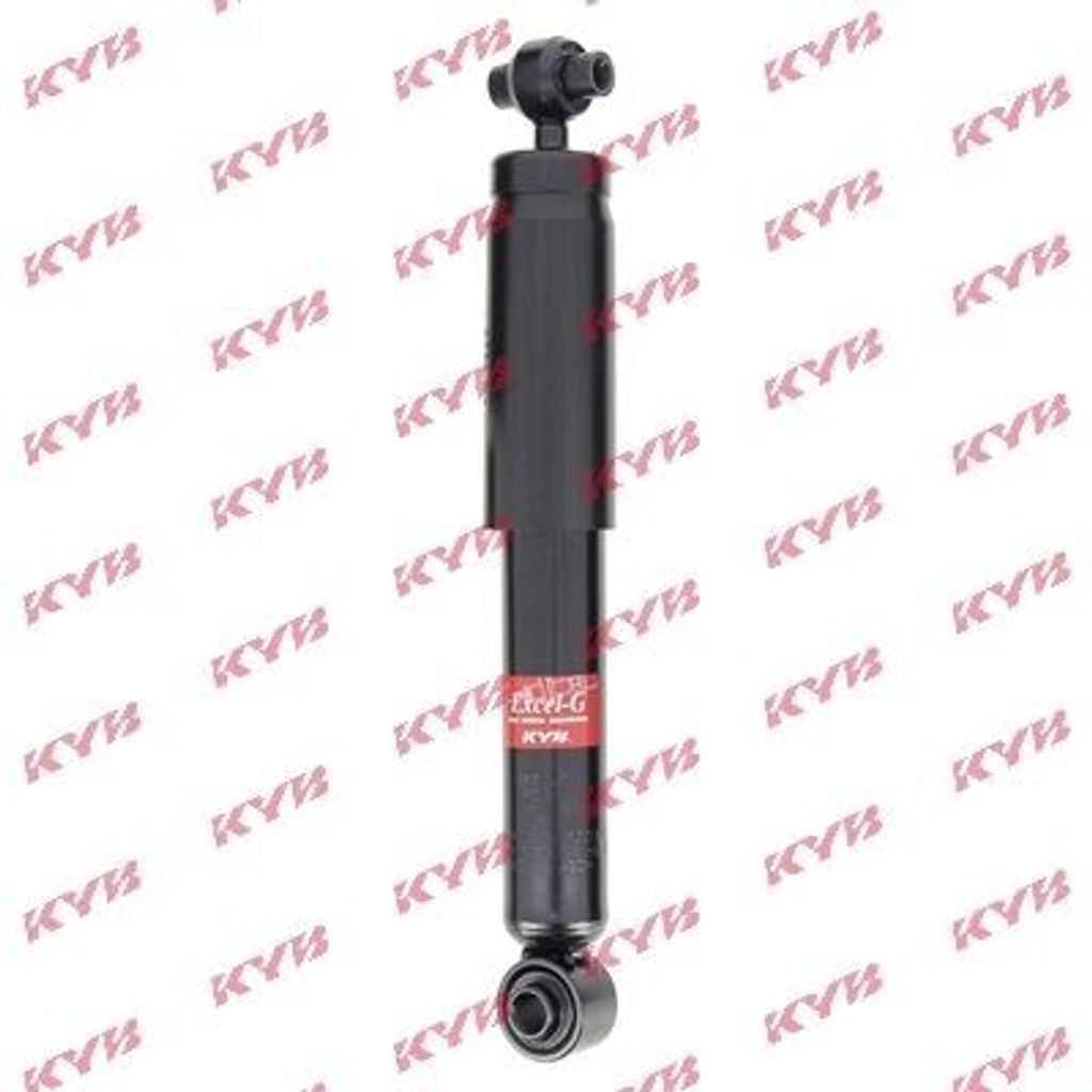 2x KYB SATZ Gasdruck STOSSDÄMPFER HINTEN