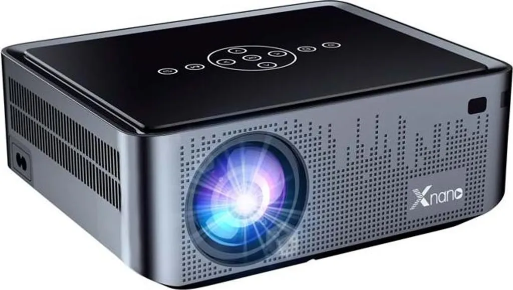 Vidéoprojecteur Home Cinéma X1PRO INF - Projecteur Intelligent 8K WiFi