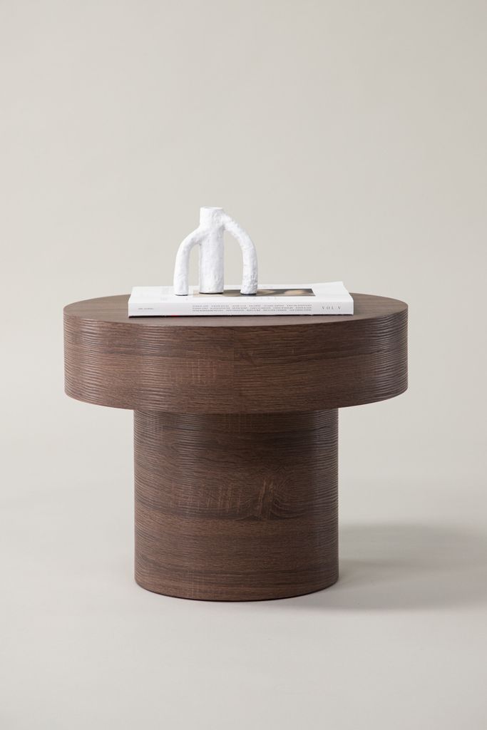 Venture Home Tisch Malung Braun Produktbild 