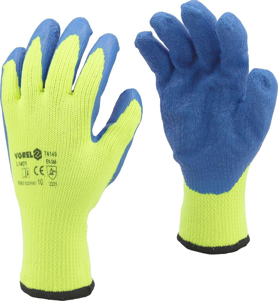 Isolierte Schutzhandschuhe Gcla0510 74149 Vorel