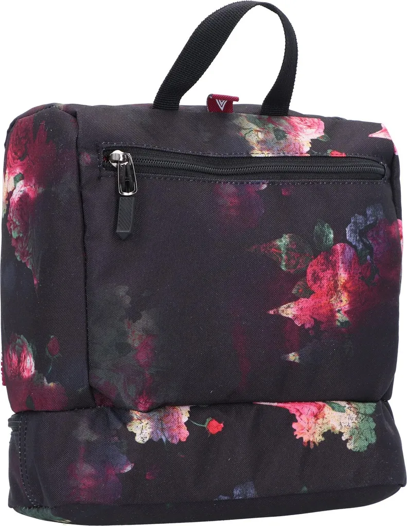 Nitro Daypacker Travel Kit Black Rose - Trousse de Maquillage Robuste - 4