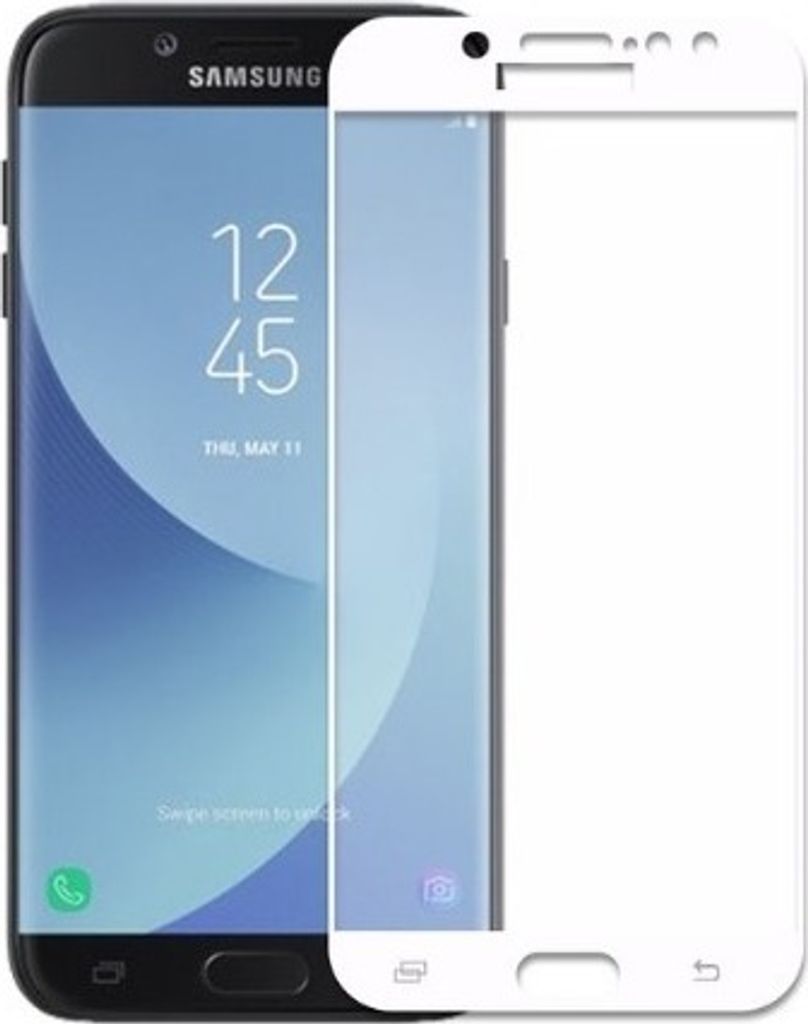 Flexibles gehärtetes 3D-Glas für Samsung Galaxy J3 2017 KP26832