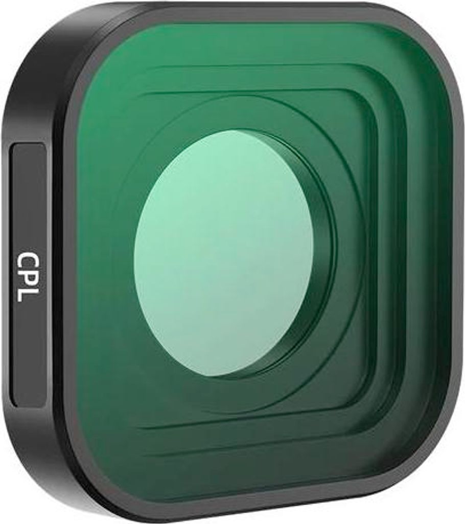 Cpl-Polarisationsfilter Mit Etui Für Gopro Sportkamera 9 10 11 12 13