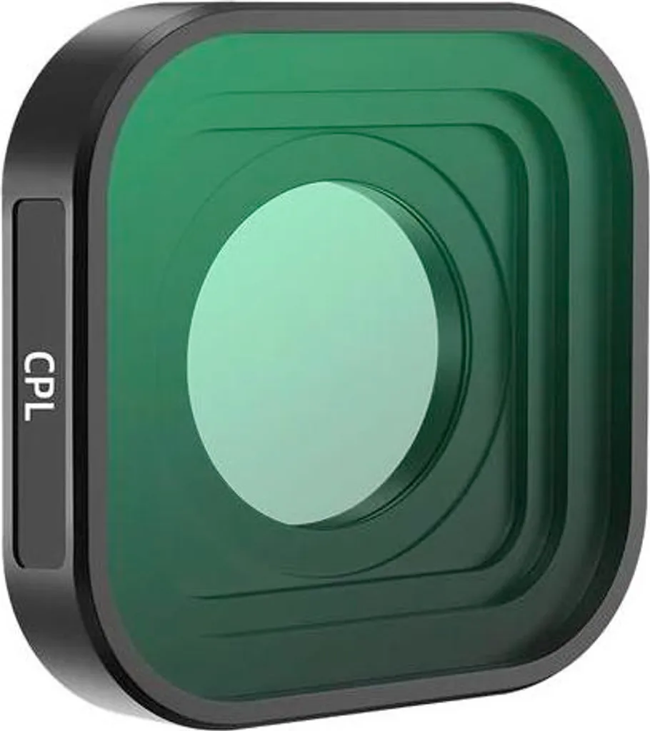 Filtro CPL Circolare per GoPro Serie Hero 9-13 | Ottica Cristallina