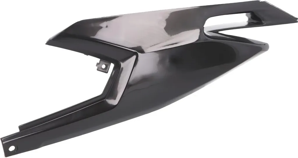 Cache latéral gauche noir pour moto Derbi Senda - Habillage de rechange