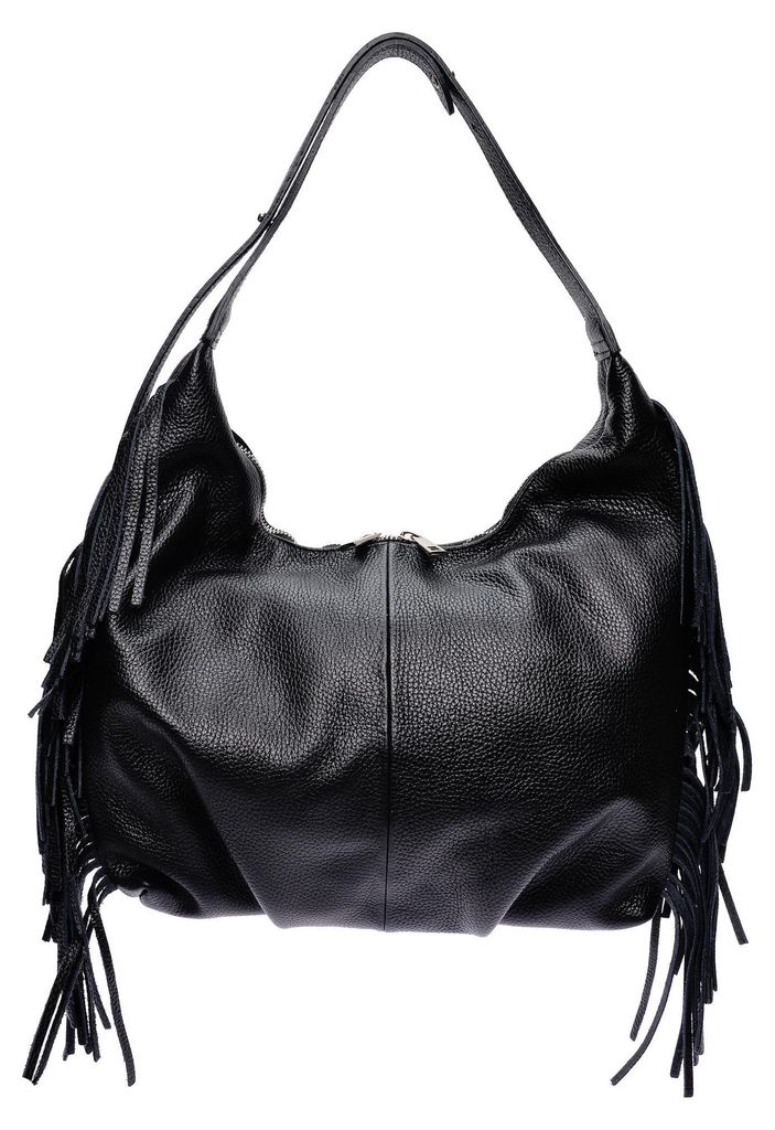 Isabella Rhea_Shoulder bag_SS26 IR 174_NERO