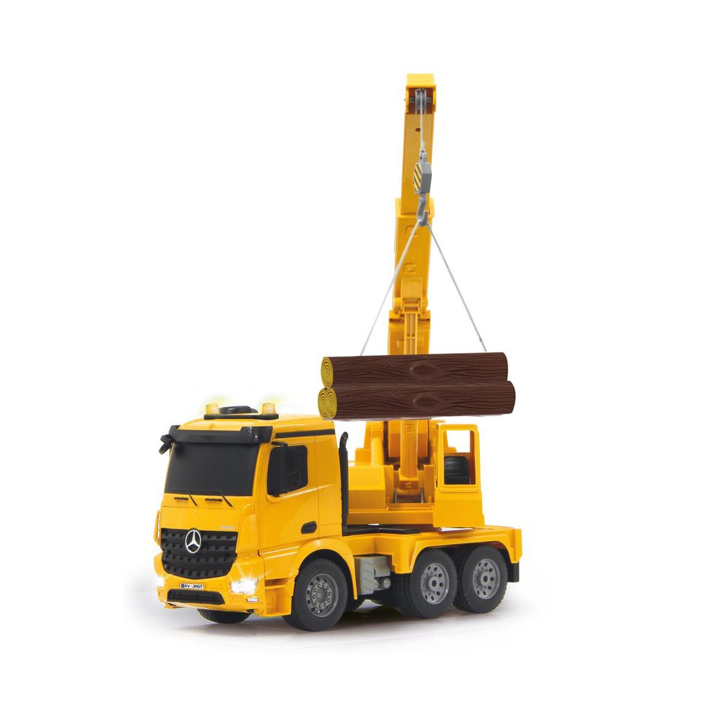 Schwerlastkran Mercedes-Benz Arocs 1:20 2,4GHz Produktbild 13