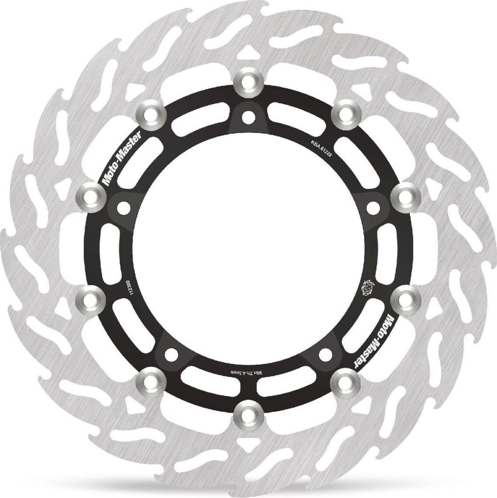 Brake Disc Flame Float Ft L