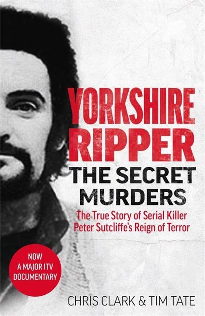 Yorkshire Ripper The Secret Murders – Lingua: Inglese