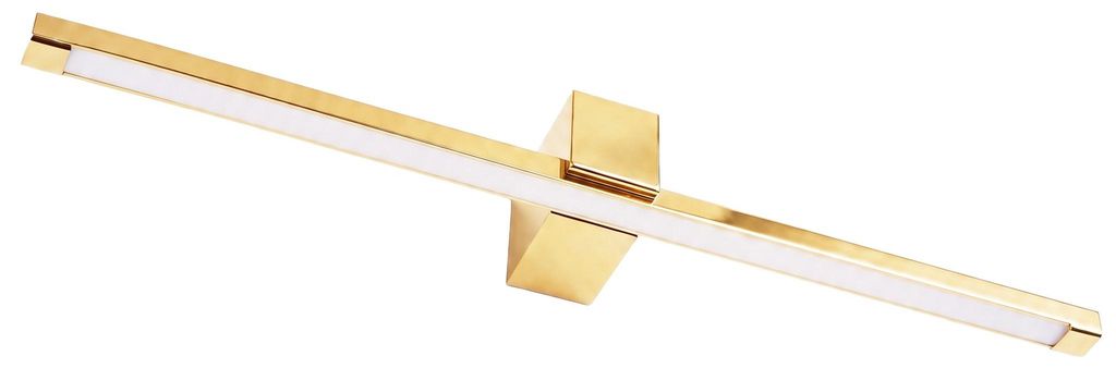 Applique Murale Toolight Swe045-1W 80Cm Led Or Image du produit 