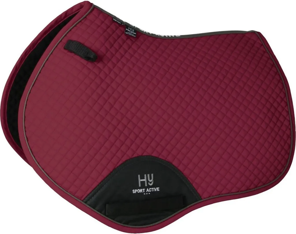 Chabraque Hy Sport Active BZ4772 respirante et ergonomique - Merlot Vif