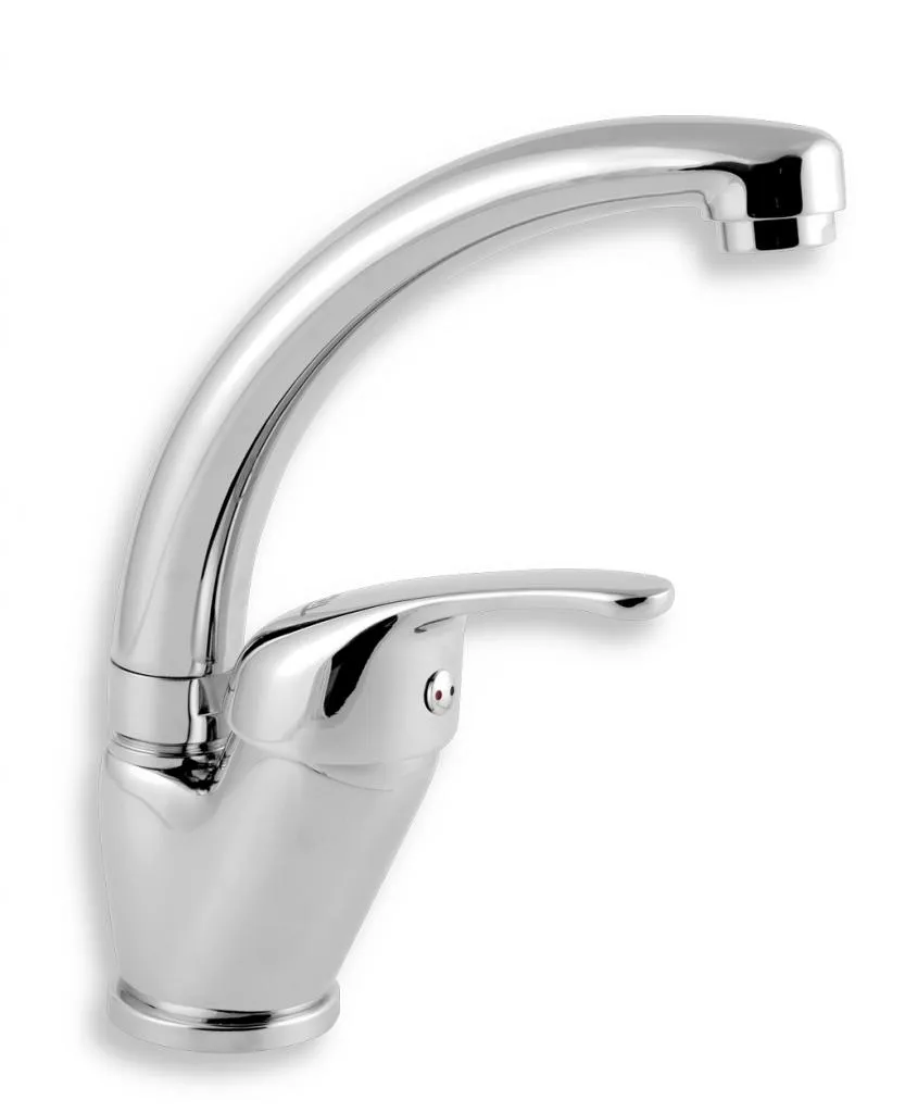 Miscelatore Lavabo Novaservis 92016,0 Titania Iris - Offerta Online
