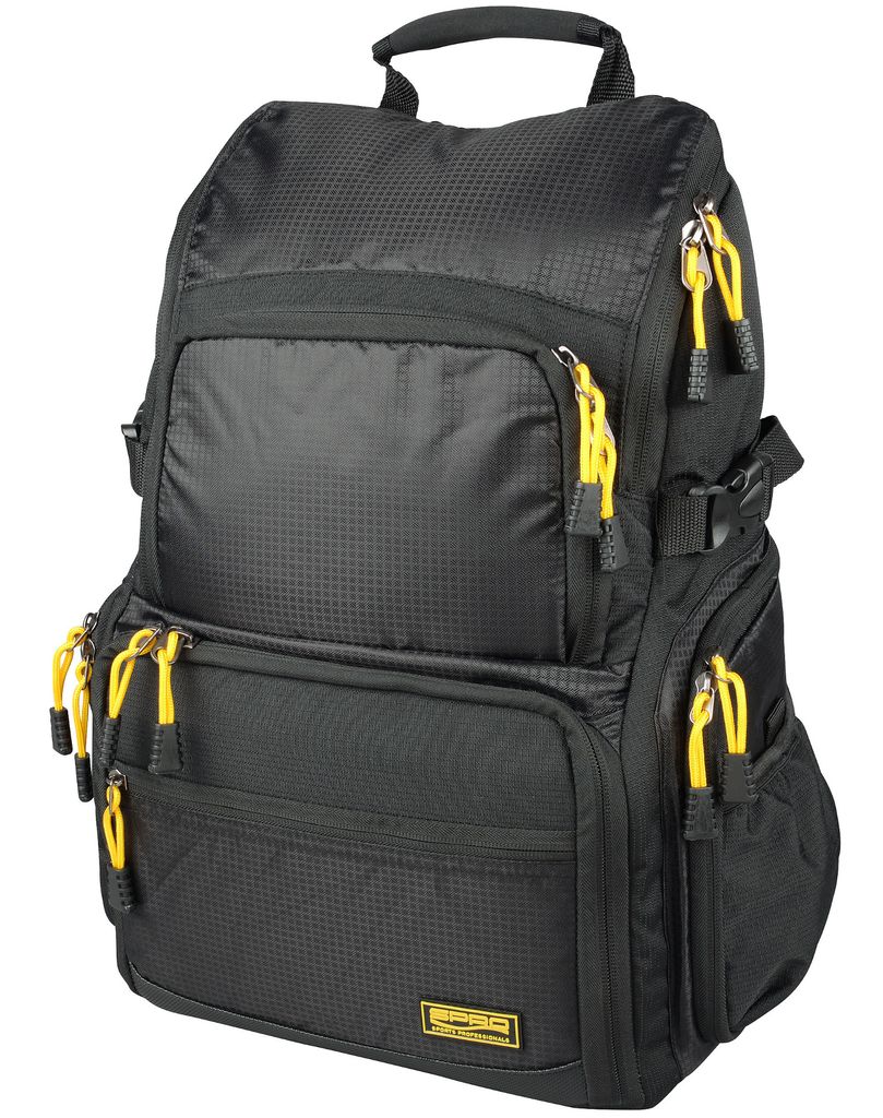 Spro Rucksack Back Pack inkl 4 Boxen Produktbild 
