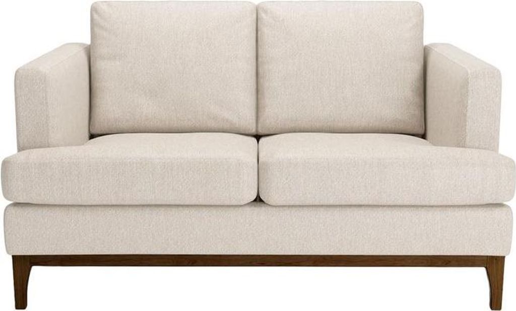 Zweisitzer-Sofa Scarlett Eco-Stelar 3-dark oak