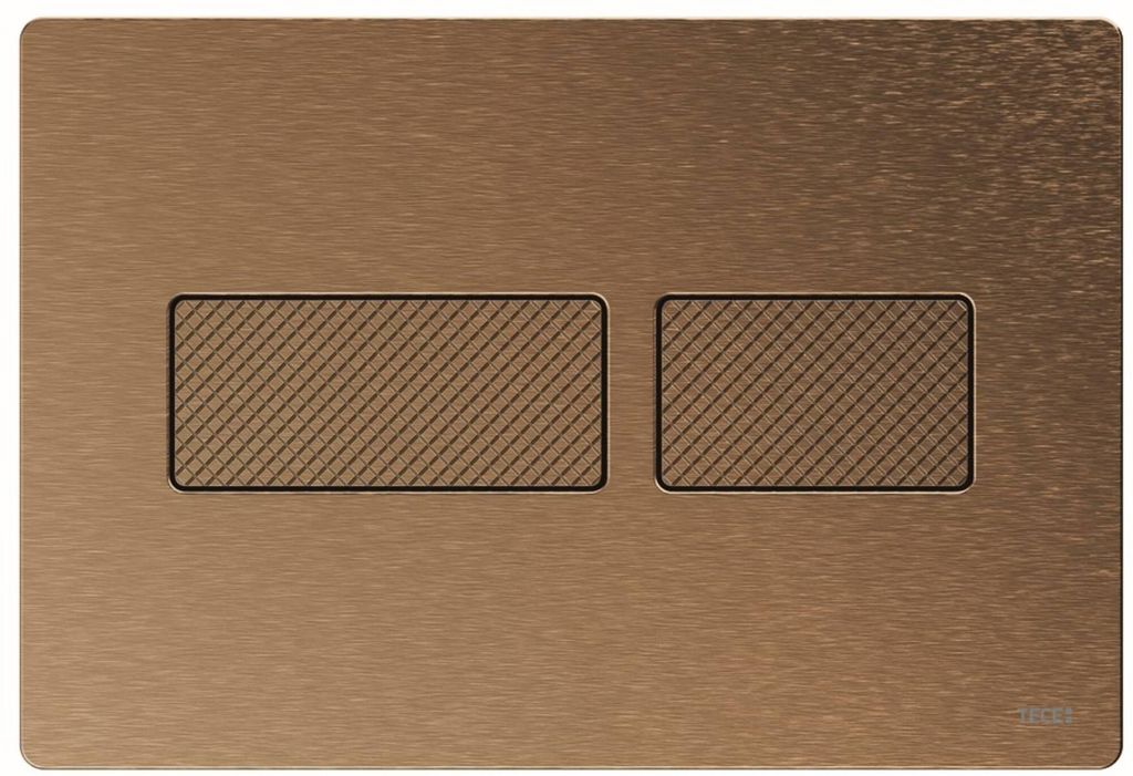 Plaque de poussée TECE WC TECEsolid, en acier inoxydable, Image du produit 