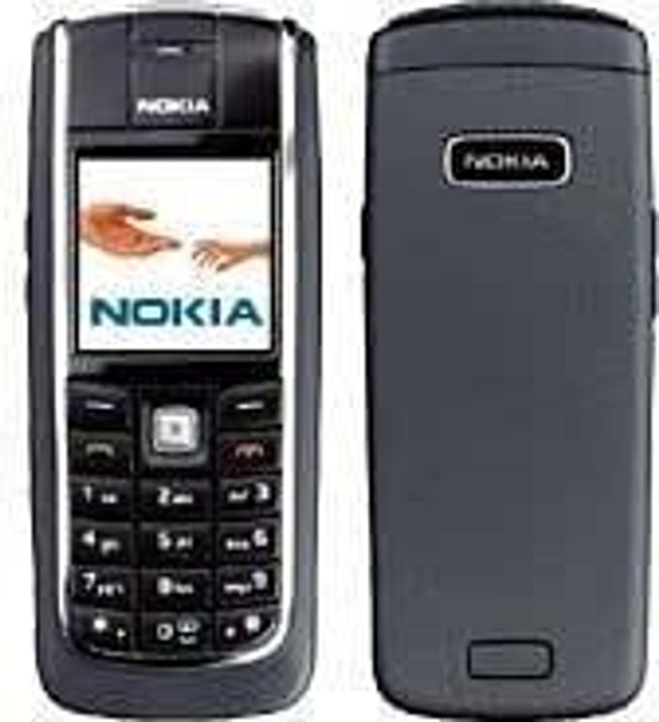 Nokia 6021 Produktbild 