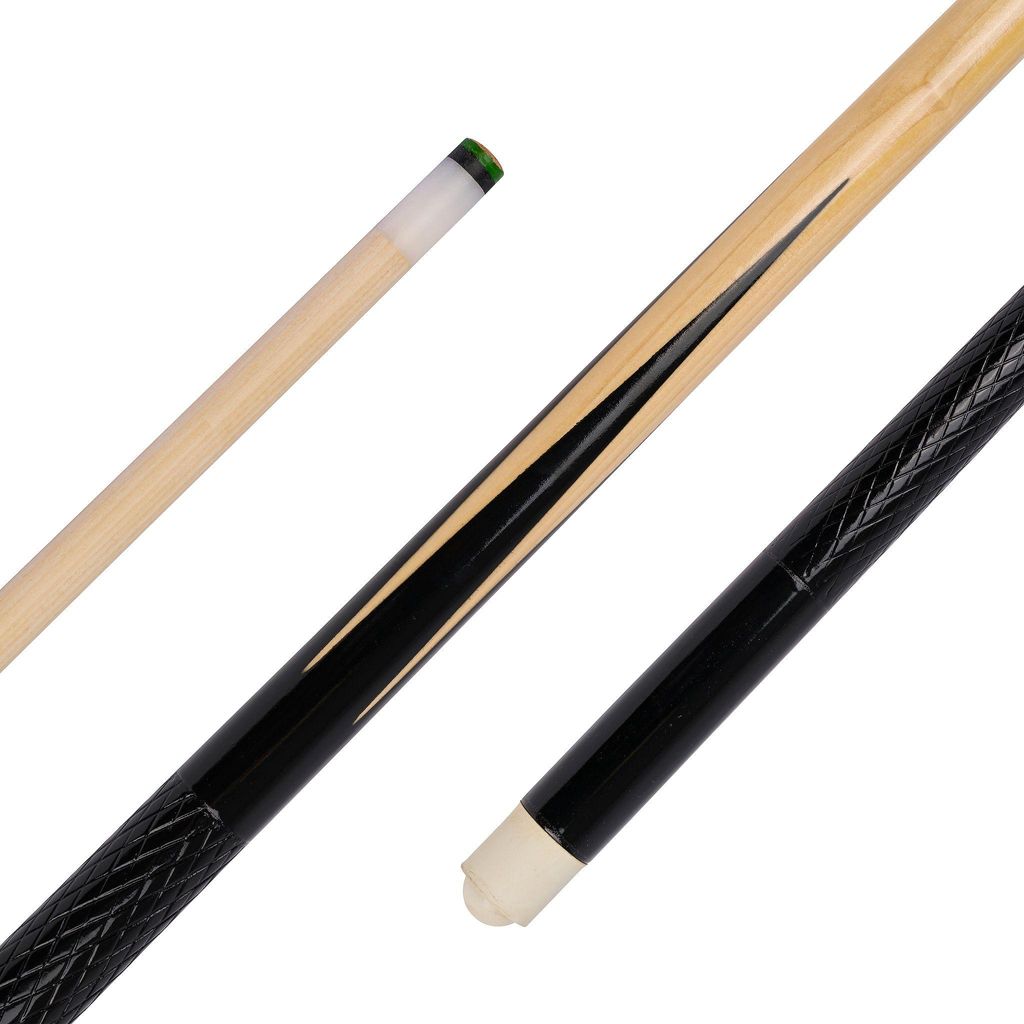 Bison Billard-Queue "Buxus", 140 cm, 2-teilig Produktbild 