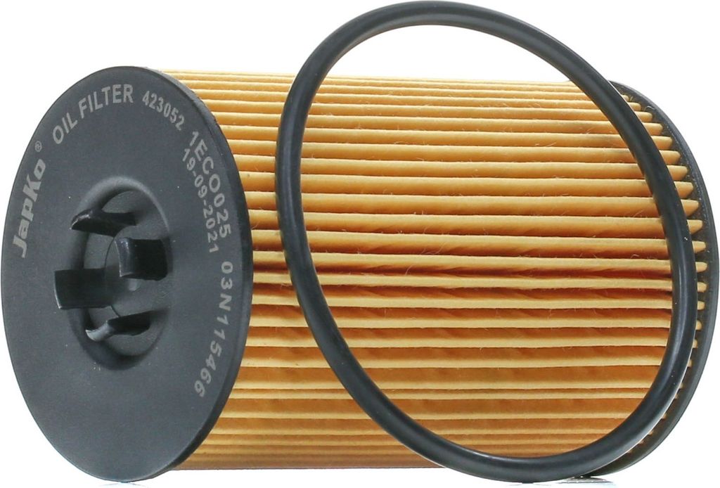 Ölfilter JAPKO 1ECO025 Filtereinsatz für VW Golf VII Schrägheck (5G1, BQ1, BE1, BE2) GOLF VI (5K1) Passat Variant (3G5, CB5) TIGUAN (5N) T-Roc (...