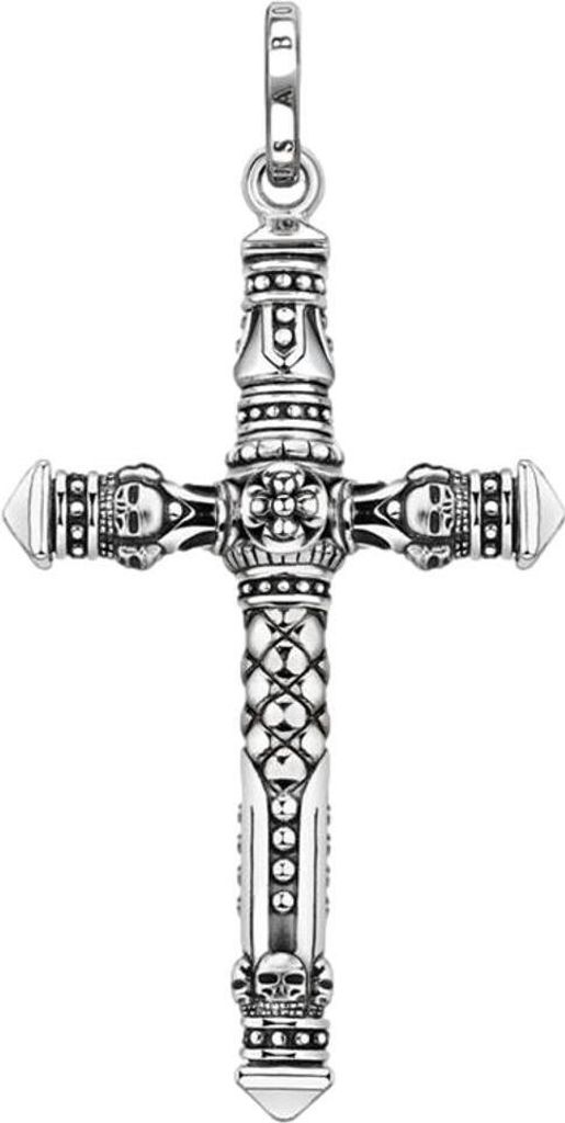 Thomas Sabo - PE912-637-21 - Anhänger - Uni - 925er Silber - Rebel at Heart