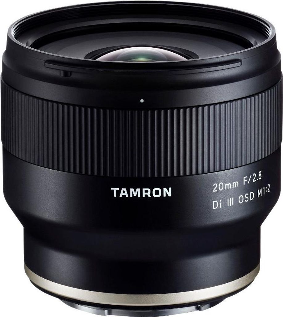 TAMRON 20mm f/2.8 Di III OSD Objektiv, kompatibel mit SONY Produktbild 