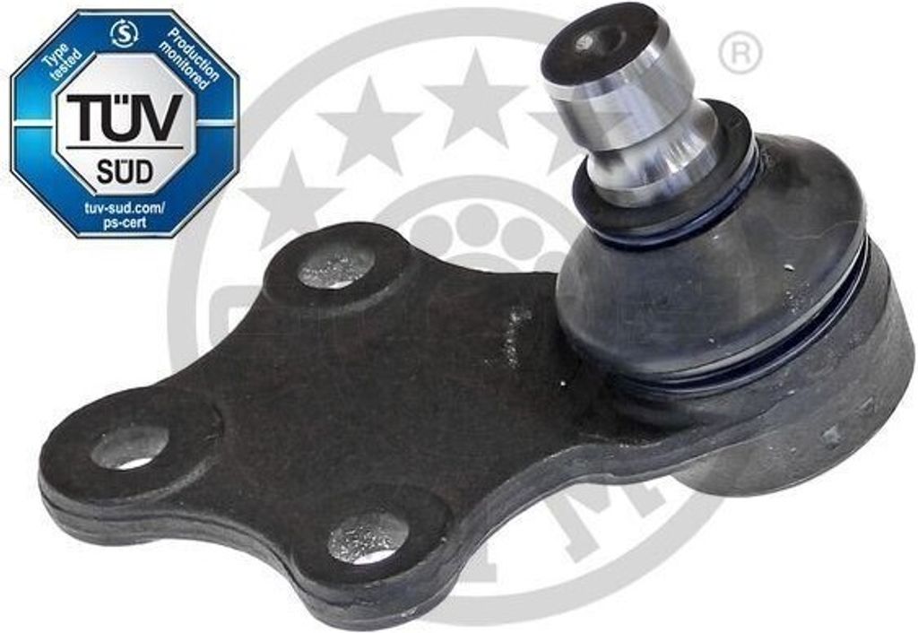 OPTIMAL Traggelenk Vorne Links Vorne Rechts Unten passend für PEUGEOT 306 Schrägheck (7A, 7C, N3, N5) G3-934