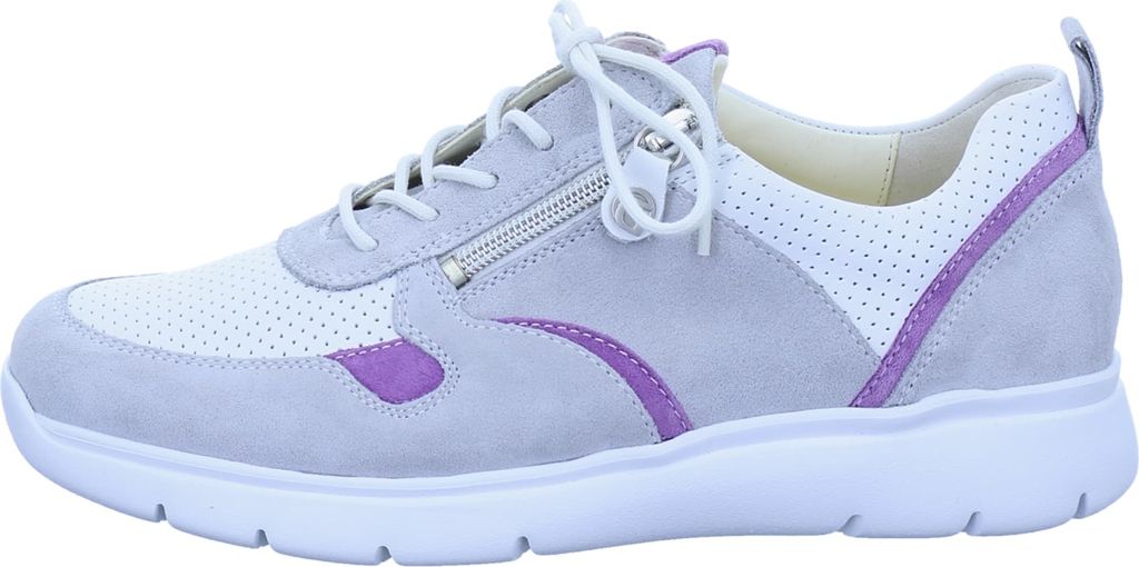 Ganter Komfort Schnürschuhe Damen 31323739353036 Grau 39 EU