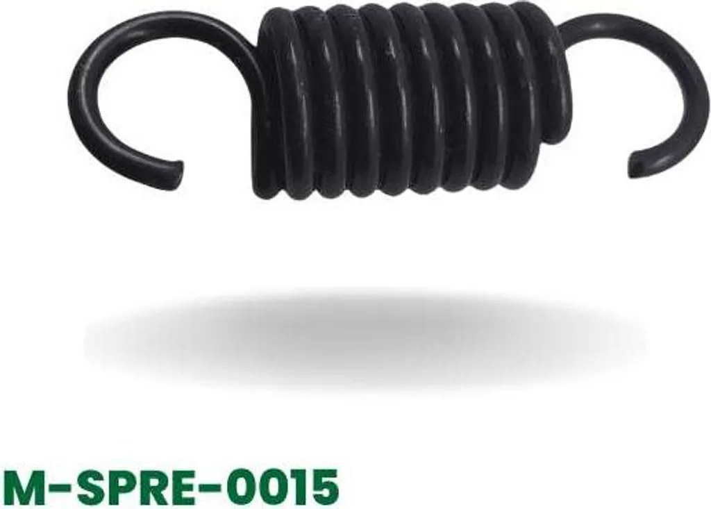 Ressort de rappel robuste en acier pour pédale changeur de pneus