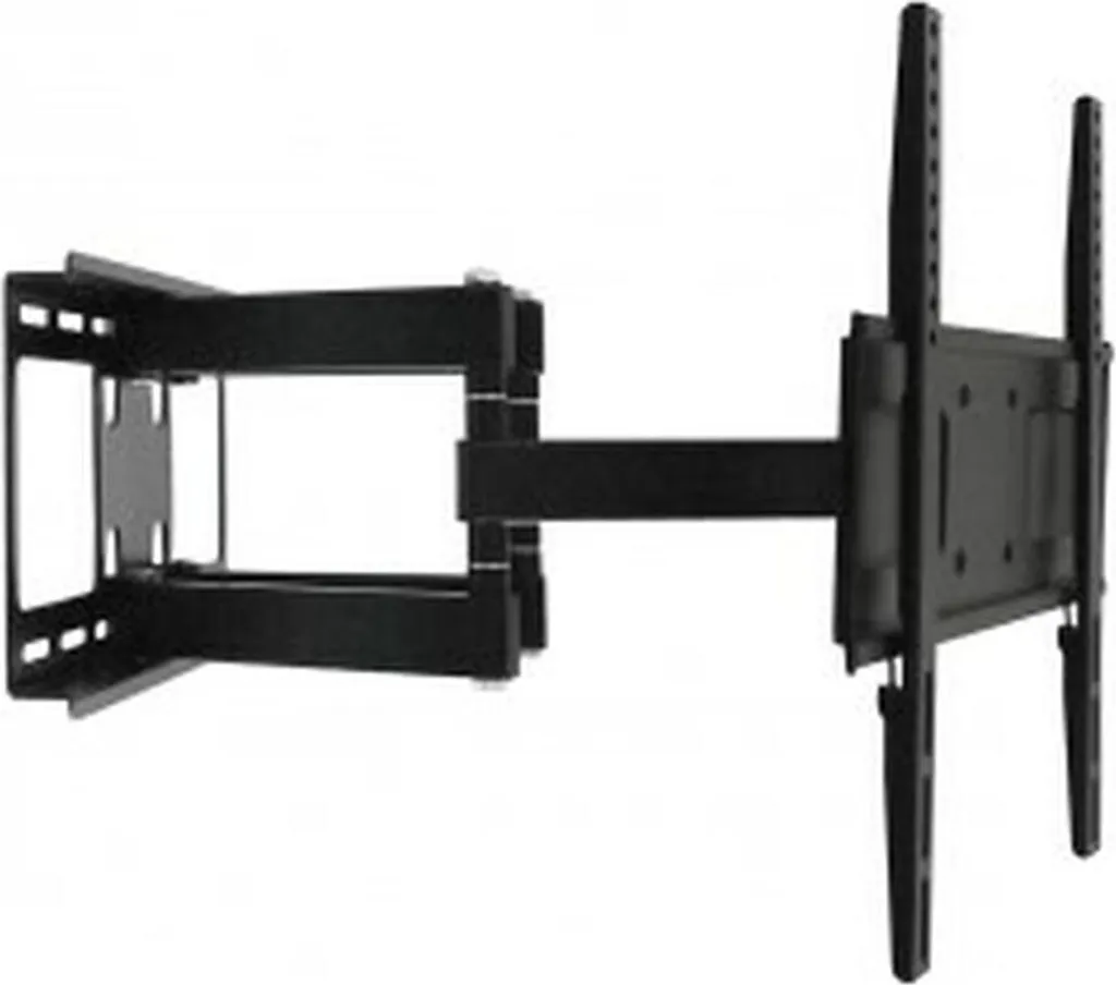 Support Mural pour Téléviseur ART AR-70 Noir Idéal Écran LED et LCD 55"