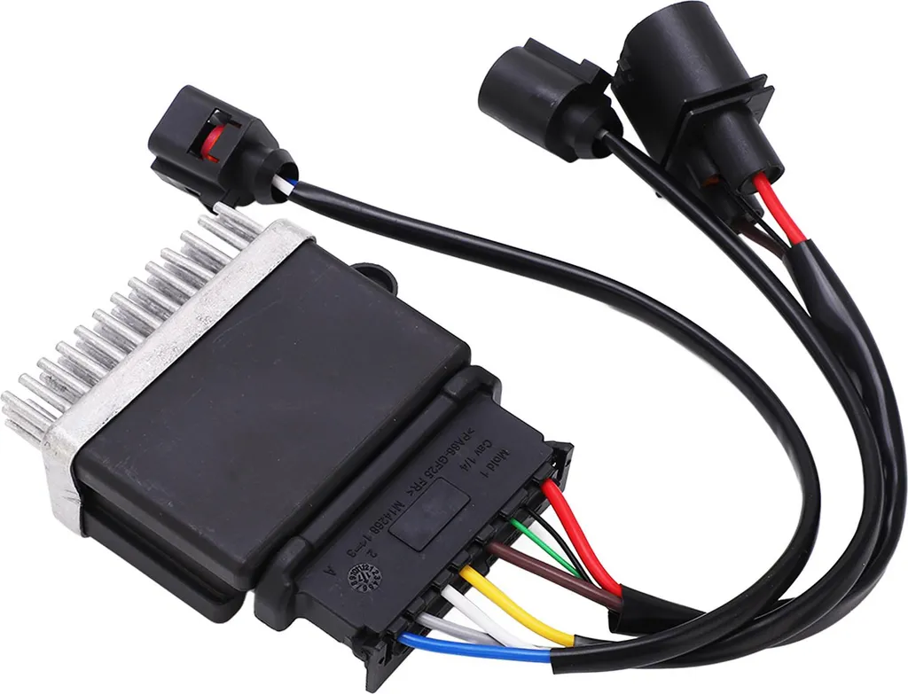 Unité de commande ventilateur radiateur 8K0959501G pour Audi et Q5