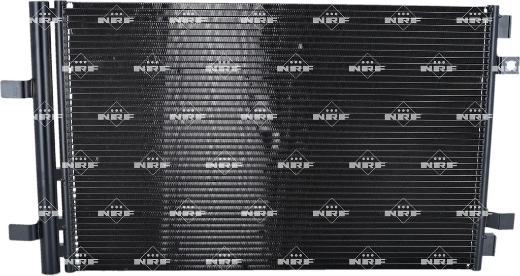 Radiateur de clim Condenseur NRF avec joint pour DS 4 II toutes versions