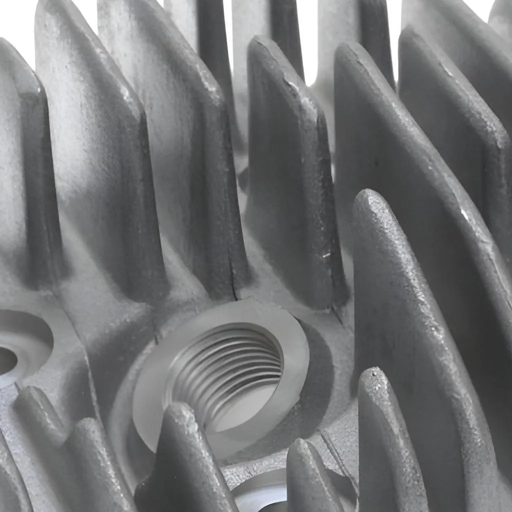 Réparer fuite de compression : Culasse Airsal 47,6mm Peugeot AC 70